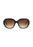 Karen Millen Black Sunglasses - One Size Image 1