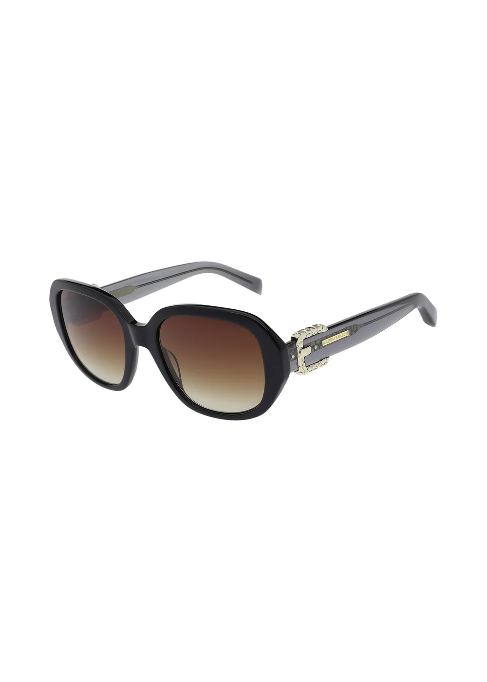 Karen Millen Black Sunglasses - One Size Image 2