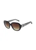 Karen Millen Black Sunglasses - One Size Image 2