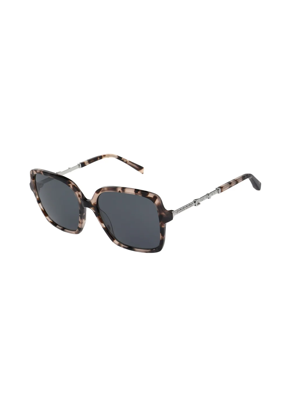 Karen Millen Black Sunglasses - One Size Image 2