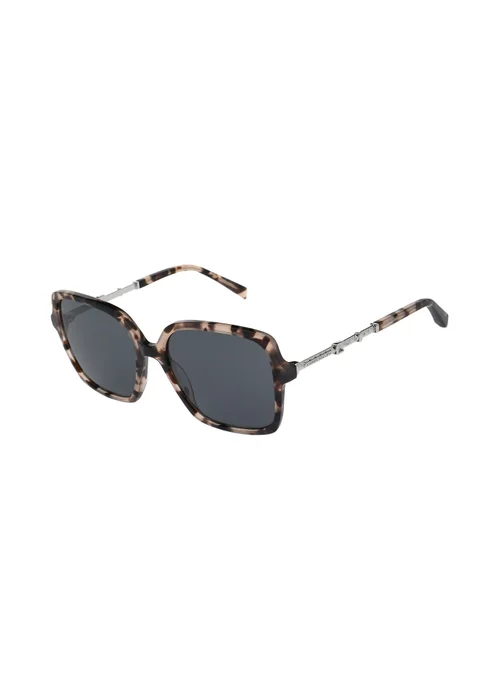 Karen Millen Black Sunglasses - One Size Image 2