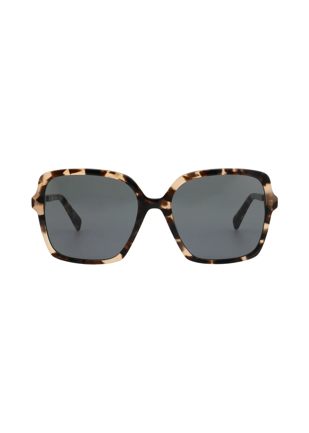 Karen Millen Black Sunglasses - One Size Image 1