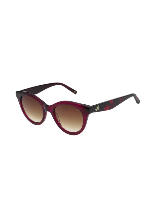 Ted Baker Maja Berry Sunglasses - One Size Image 2