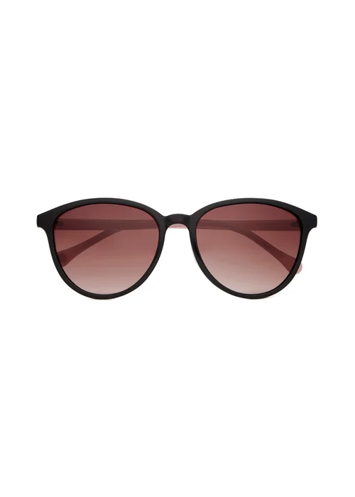 Ted Baker Tierney Black Sunglasses - One Size Image 1