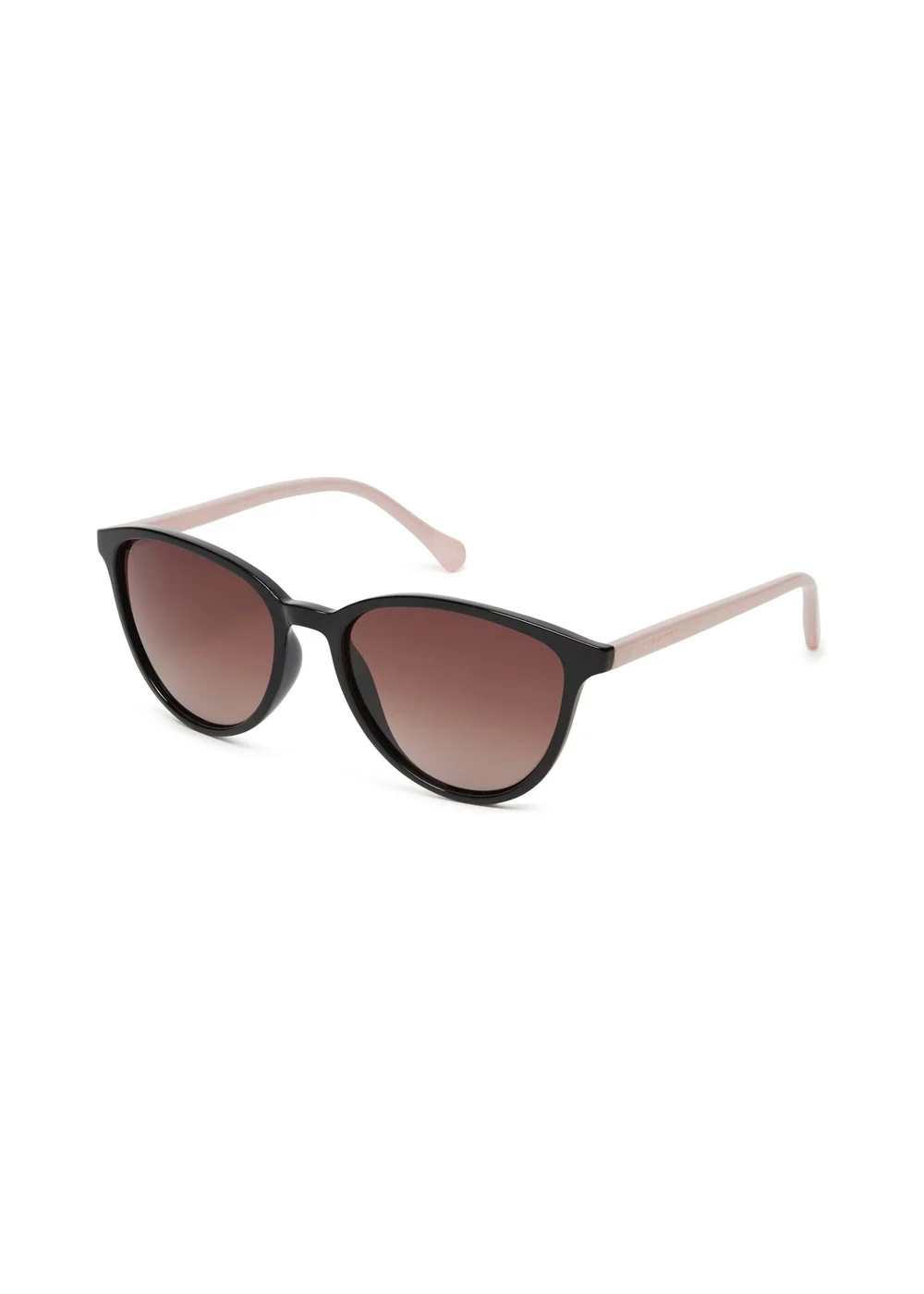 Ted Baker Tierney Black Sunglasses - One Size Image 2