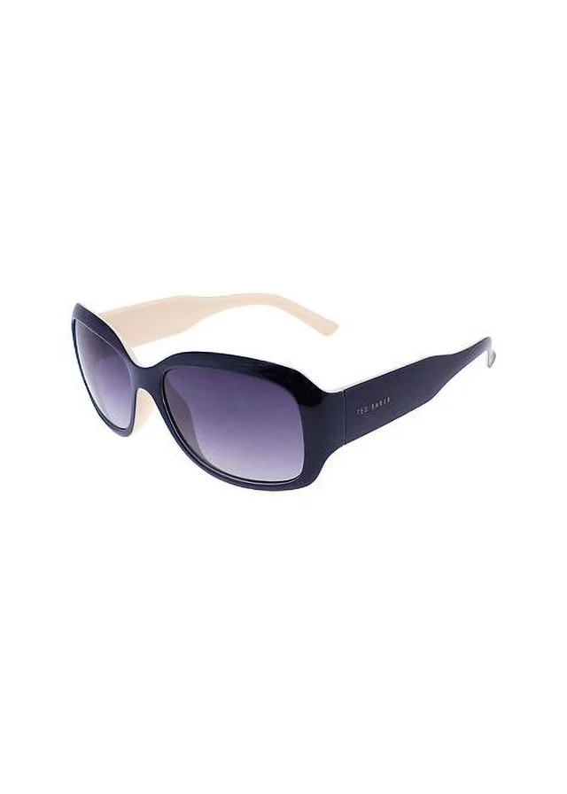 Ted Baker Charlotte Navy Sunglasses