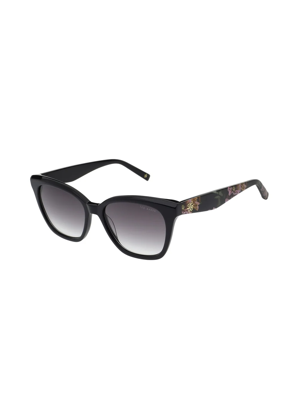 Ted Baker Lina Black Sunglasses - One Size Image 2