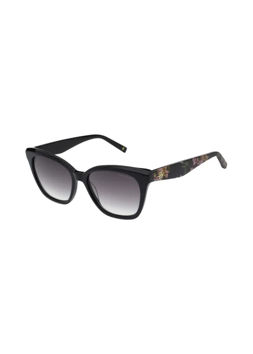 Ted Baker Lina Black Sunglasses - One Size Image 2