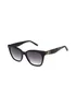 Ted Baker Lina Black Sunglasses - One Size Image 2