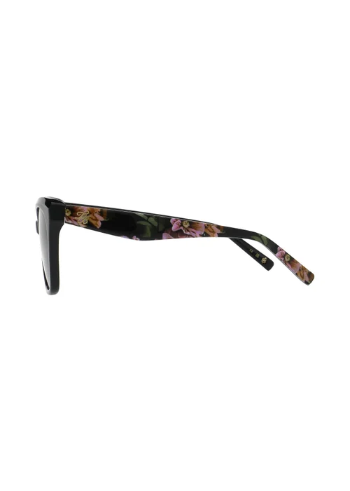 Ted Baker Lina Black Sunglasses - One Size Image 3