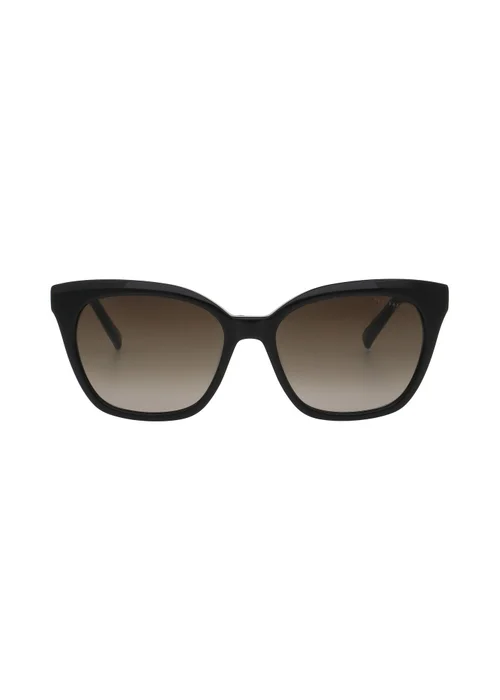 Ted Baker Lina Black Sunglasses - One Size Image 1