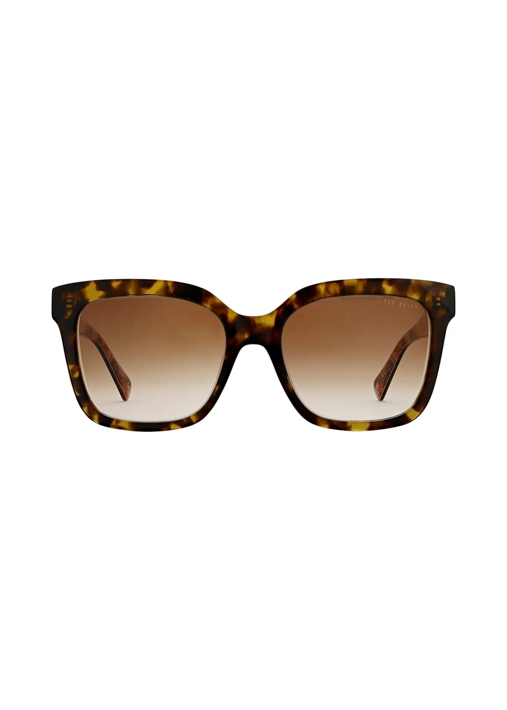 Ted Baker Sandi Brown Sunglasses - One Size Image 1