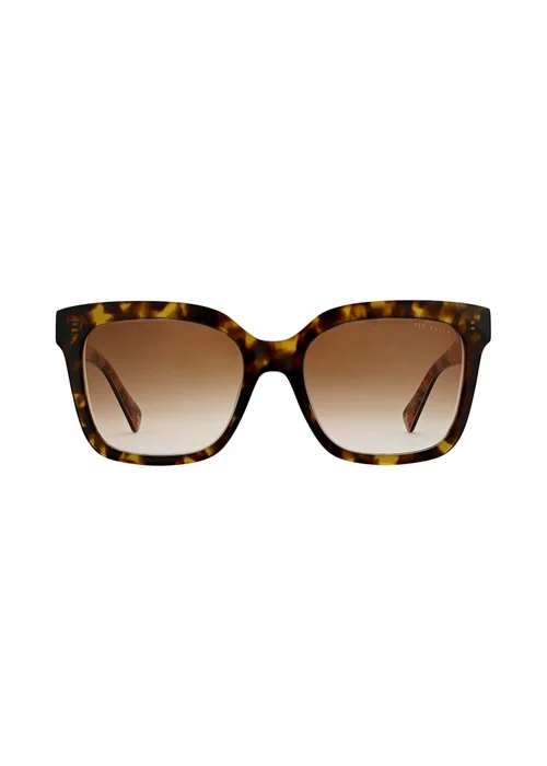 Ted Baker Sandi Brown Sunglasses - One Size Image 1