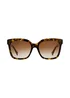 Ted Baker Sandi Brown Sunglasses - One Size Image 1