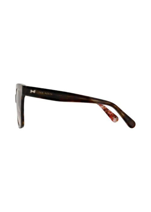 Ted Baker Sandi Brown Sunglasses - One Size Image 3