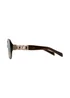 Karen Millen Brown Sunglasses - One Size Image 3