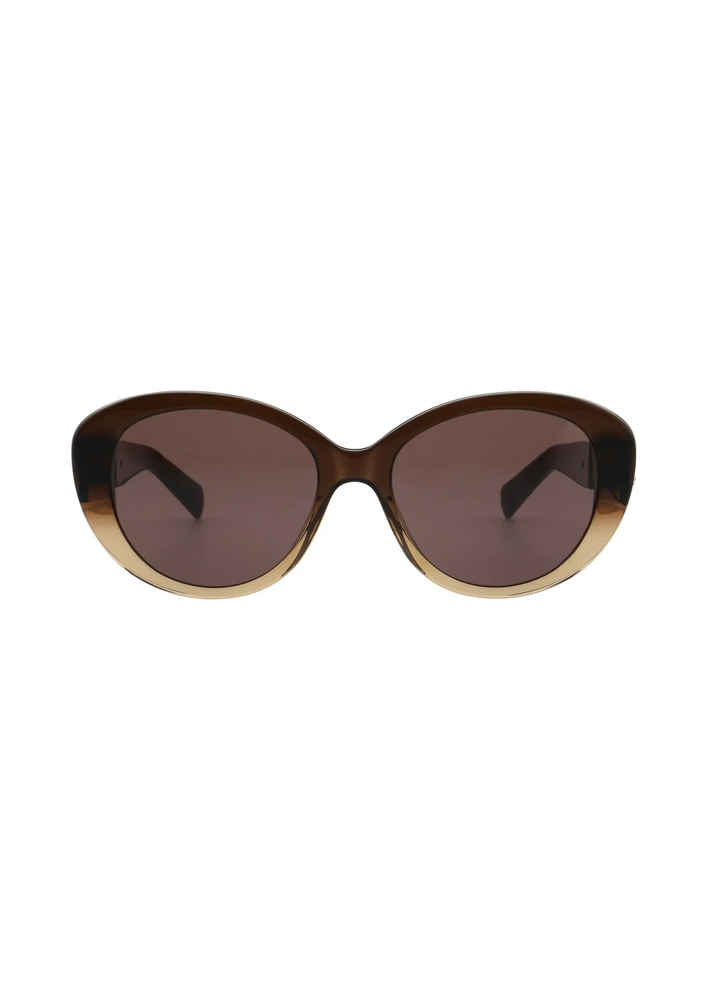 Karen Millen Brown Sunglasses - One Size Image 1