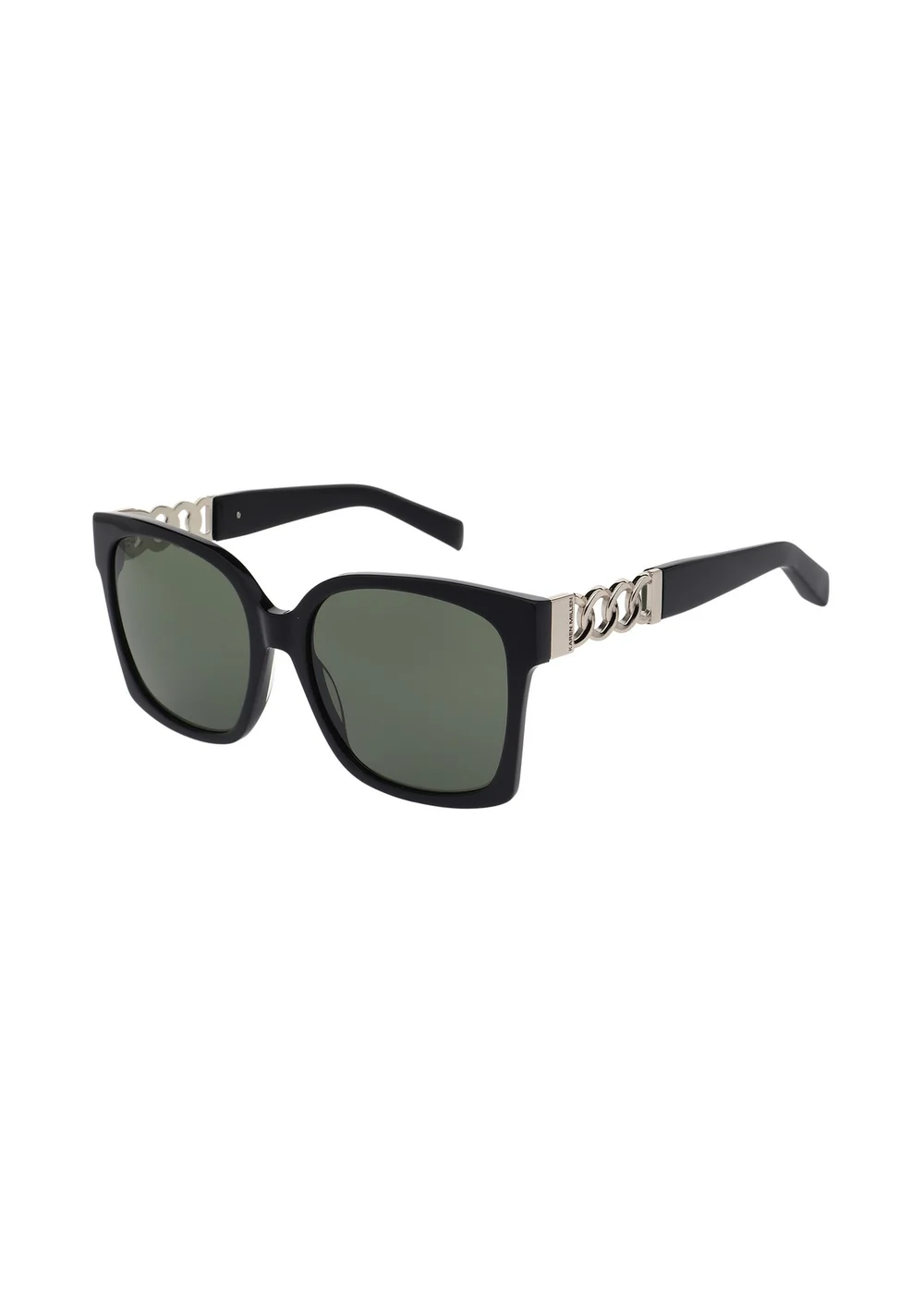 Karen Millen Black Sunglasses - One Size Image 2