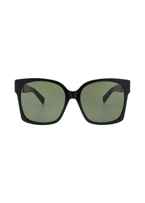 Karen Millen Black Sunglasses - One Size Image 1