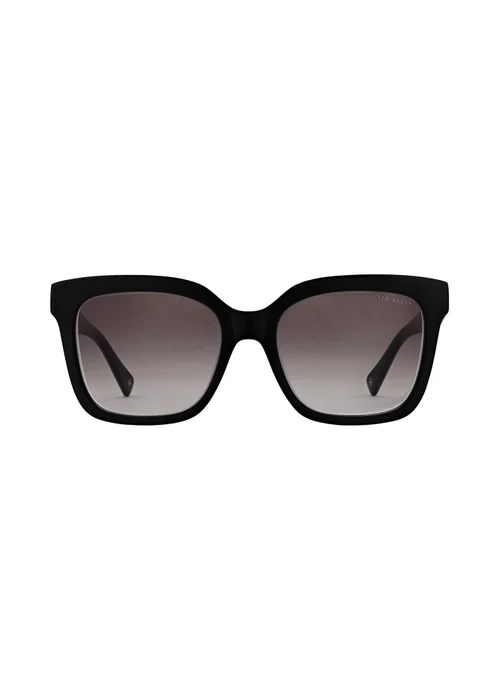Ted Baker Sandi Black Sunglasses - One Size Image 1