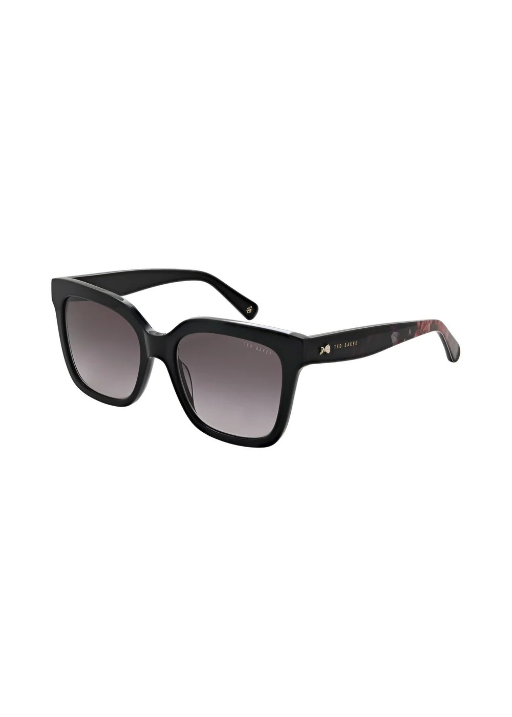 Ted Baker Sandi Black Sunglasses - One Size Image 2