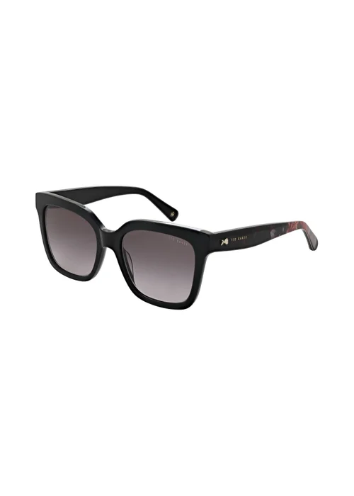 Ted Baker Sandi Black Sunglasses - One Size Image 2
