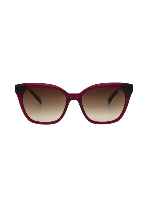Ted Baker Lina Berry Sunglasses - One Size Image 1