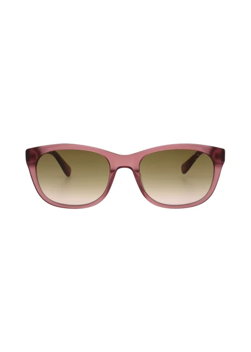 Ted Baker Iona Pink Sunglasses - One Size Image 1