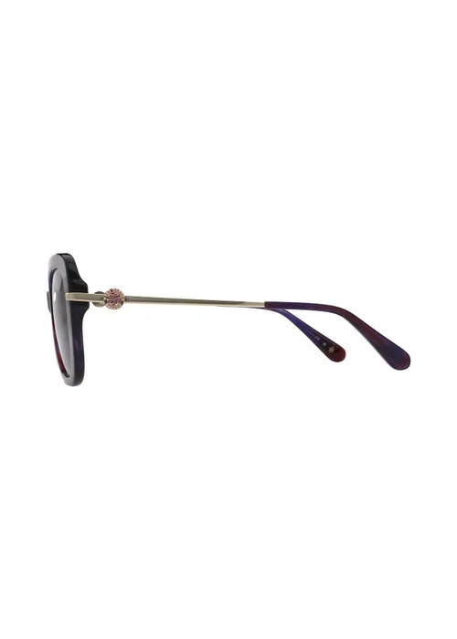 Ted Baker Gabriella Berry Sunglasses - One Size Image 3