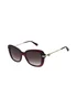 Ted Baker Gabriella Berry Sunglasses - One Size Image 2