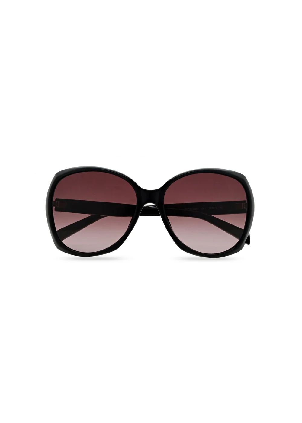 Karen Millen Black Sunglasses - One Size Image 1