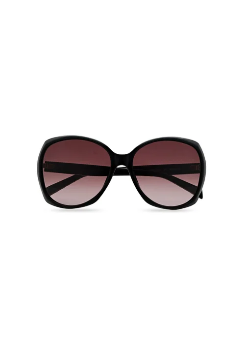Karen Millen Black Sunglasses - One Size Image 1