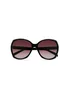Karen Millen Black Sunglasses - One Size Image 1