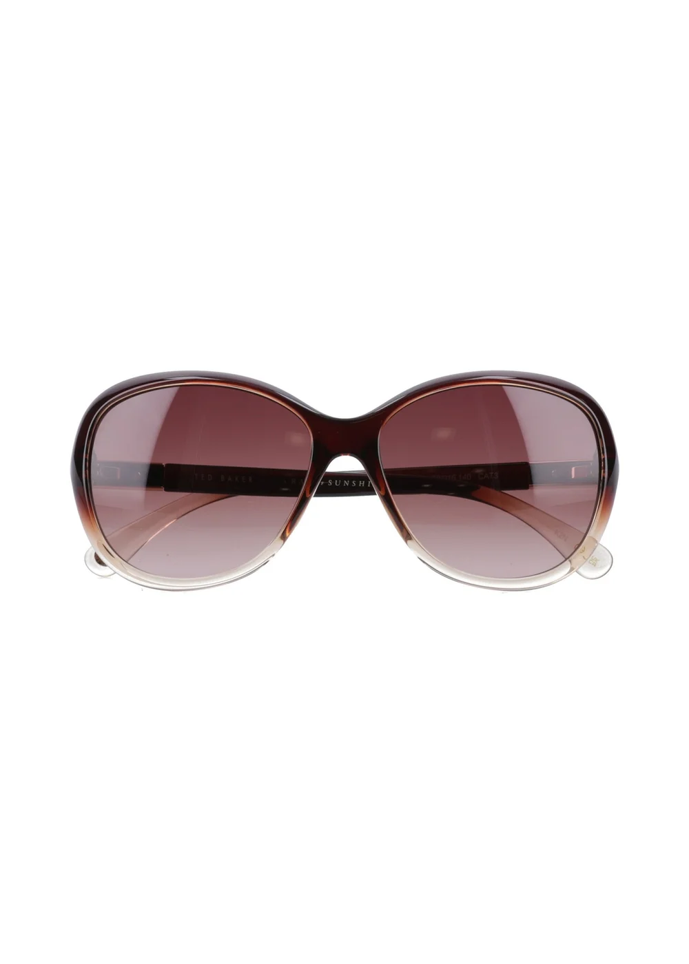Ted Baker Blair Brown Sunglasses - One Size Image 1