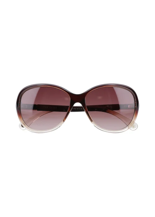 Ted Baker Blair Brown Sunglasses - One Size Image 1
