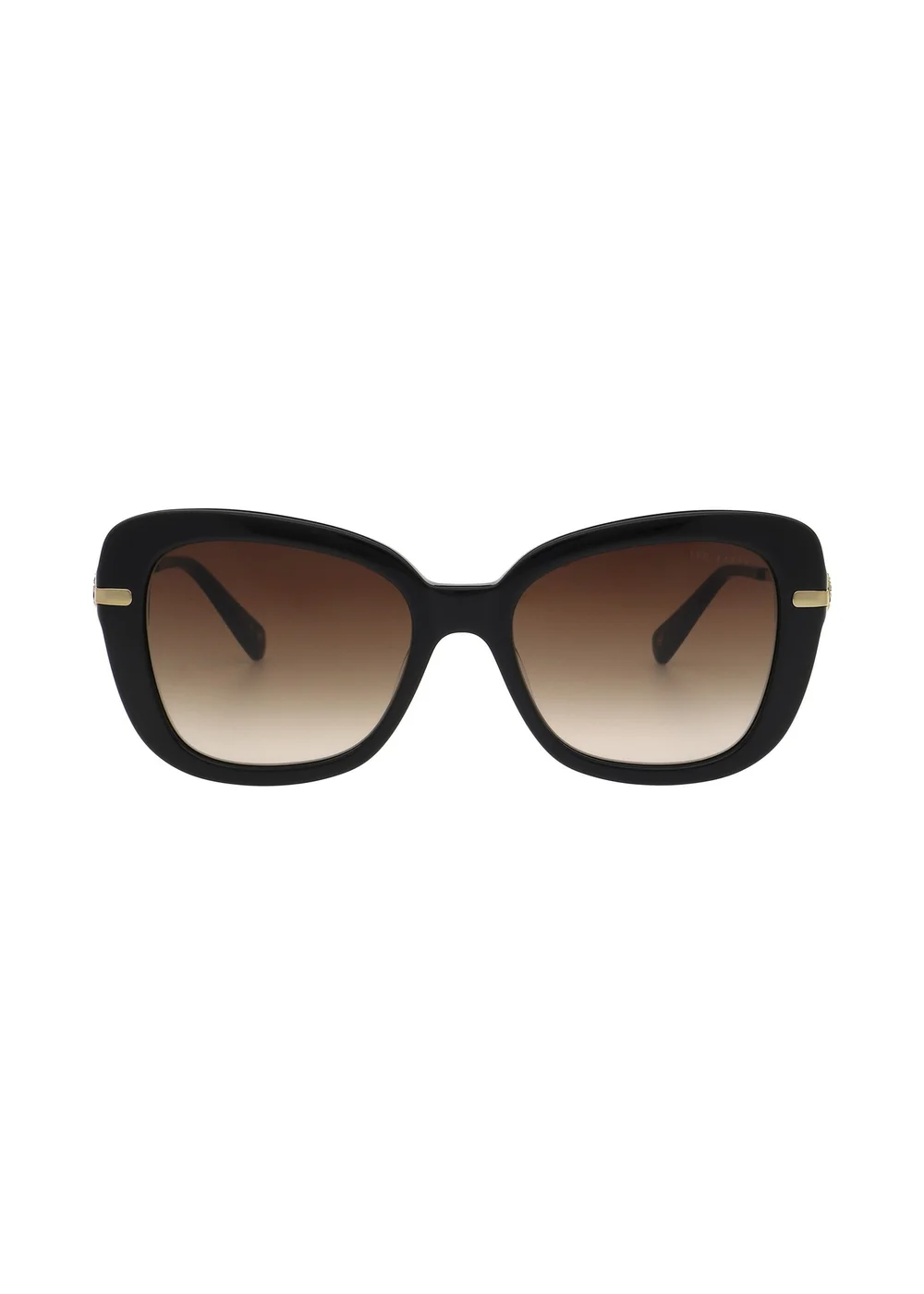 Ted Baker Gabriella Black Sunglasses - One Size Image 1