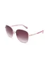 Ted Baker Whitney Gold Sunglasses - One Size Image 2