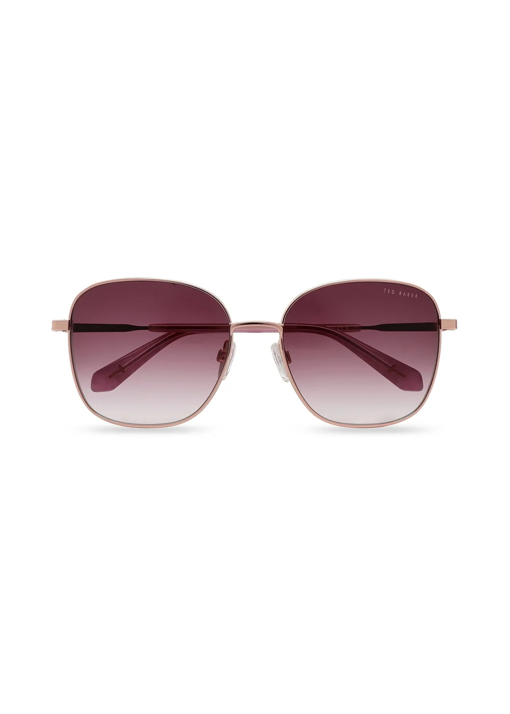 Ted Baker Whitney Gold Sunglasses - One Size Image 1