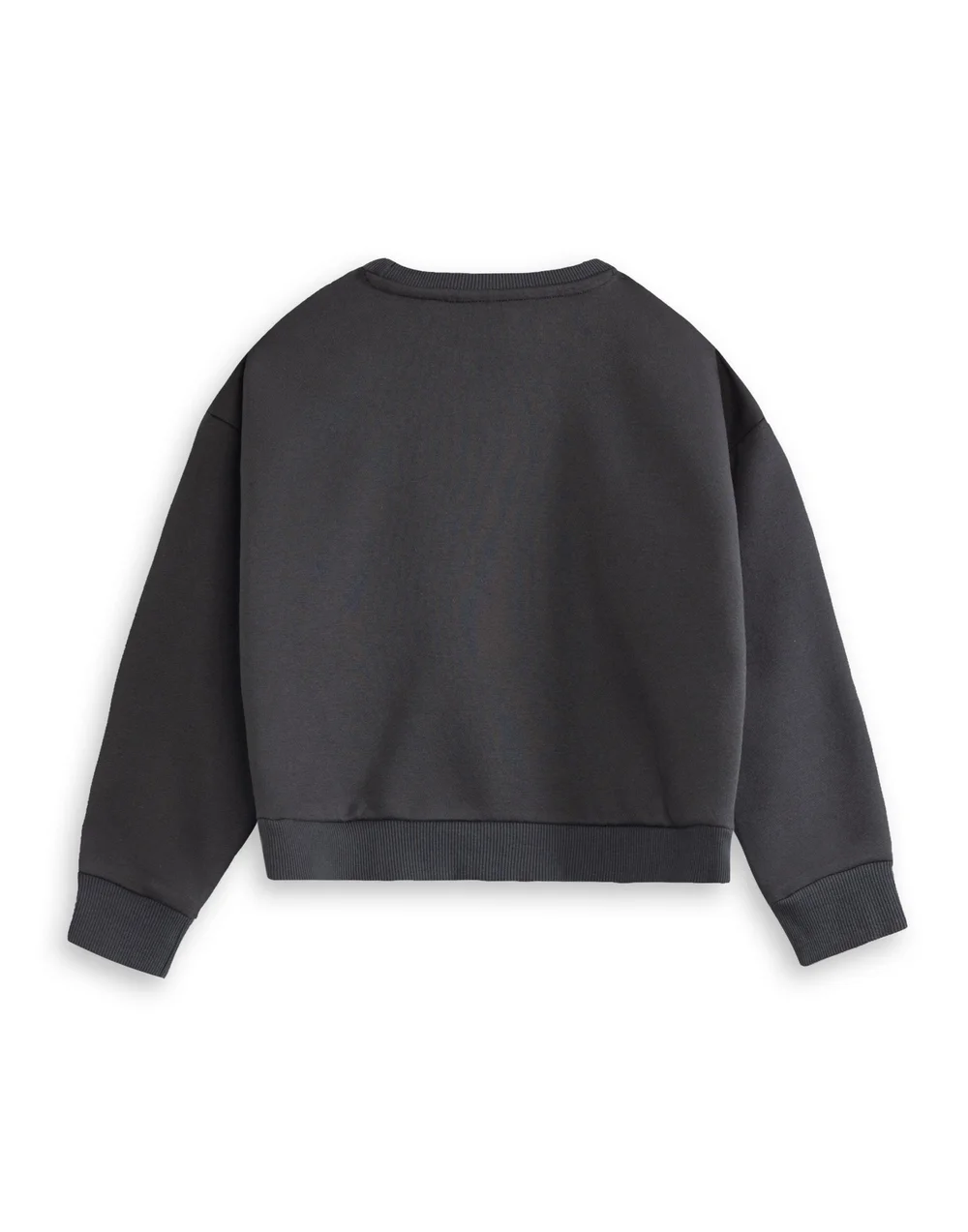 Vanilla Underground Disney Girls Grey Stitch Sweatshirt & Joggers Set (5-14 Years) - 6-7 Yrs Image 2