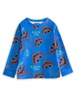 Vanilla Underground Poppy's Playtime Boys Multicoloured Character Multi-Pack Of 2 Long Sleeve & Leg Pyjama Set (5-14 Years) - 9-10 Yrs Image 2
