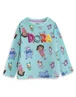 Vanilla Underground Dora Unisex Kids Multicoloured Character Multi-Pack Of 2 Long Sleeve & Leg Pyjama Set (2-7 Years) - 6-7 Yrs Image 4