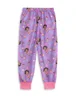 Vanilla Underground Dora Unisex Kids Multicoloured Character Multi-Pack Of 2 Long Sleeve & Leg Pyjama Set (2-7 Years) - 6-7 Yrs Image 3