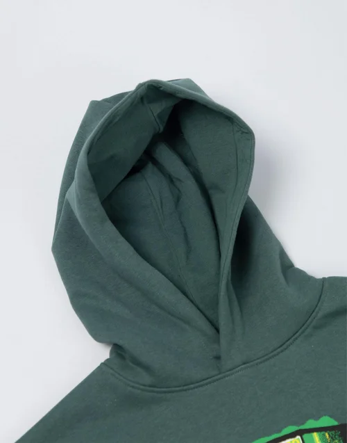 Vanilla Underground Minecraft Boys Green Creeper Sweatshirt & Joggers Set (5-14 Years) - 13-14 Yrs Image 4