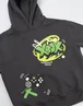 Vanilla Underground Xbox Boys Grey Logo Sweatshirt & Joggers Set (5-14 Years) - 9-10 Yrs Image 3