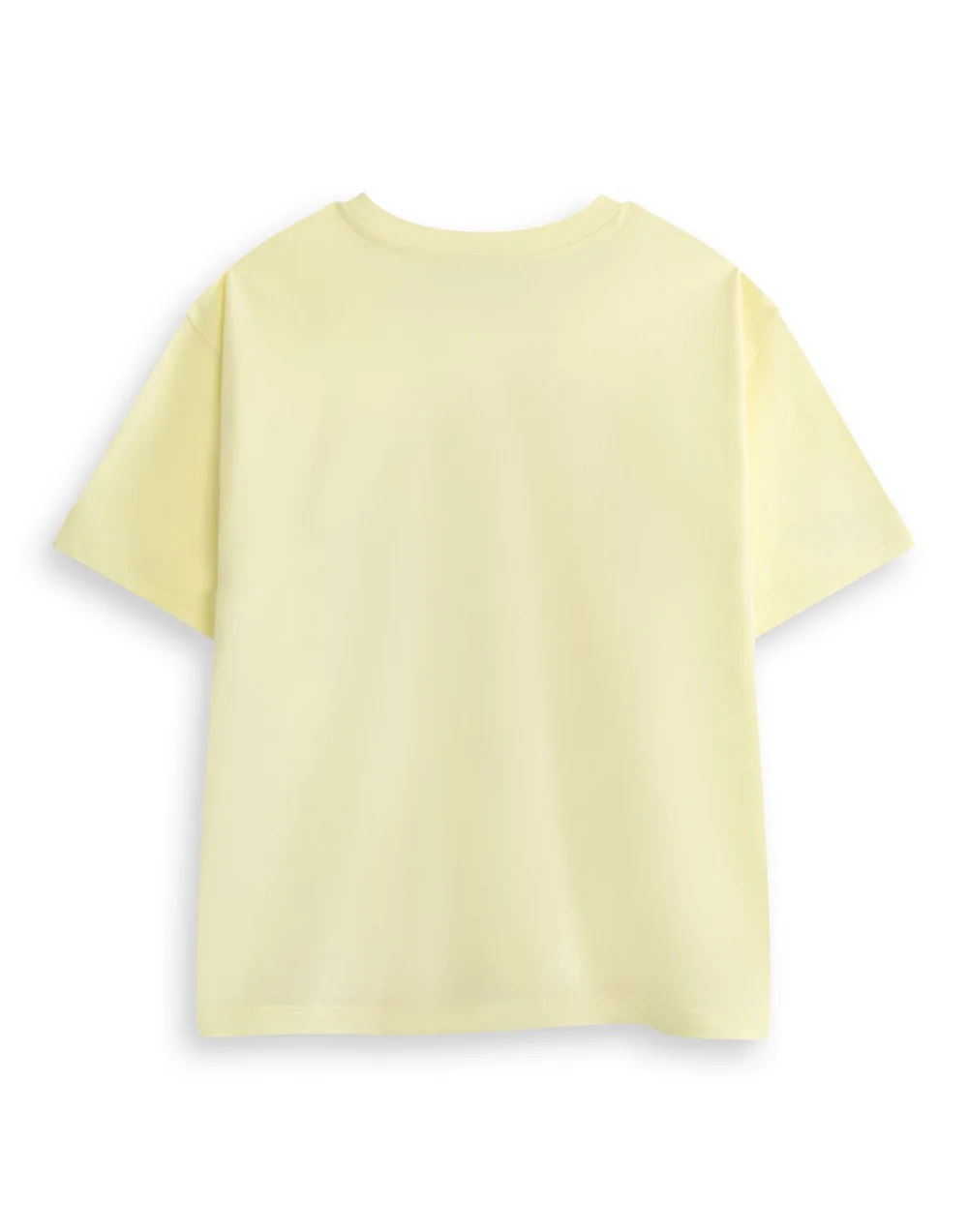 Vanilla Underground Looney Tunes Girls Yellow Tweety Short Sleeved T-Shirt (2-10 Years) - 8-9 yrs Image 2