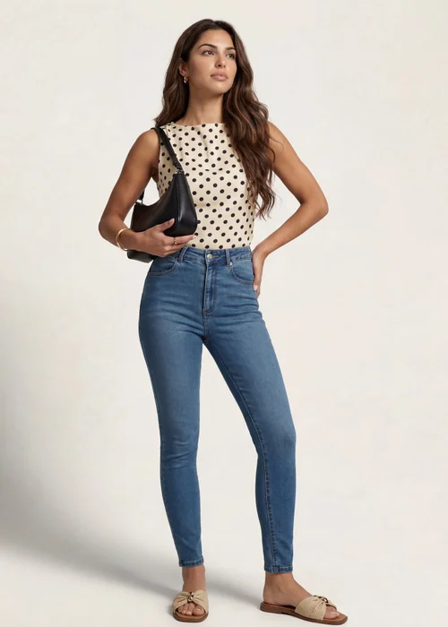 Urban Bliss Skinny Jeans - 16 Image 1