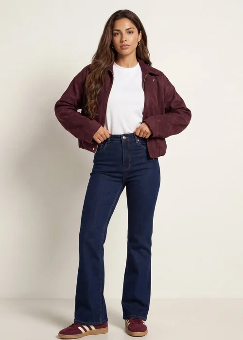 Urban Bliss Bootcut Jean - 14 Image 1