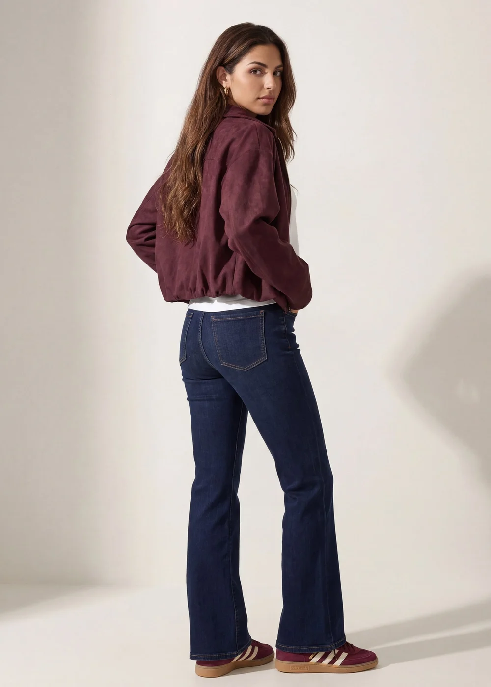 Urban Bliss Bootcut Jean - 14 Image 3