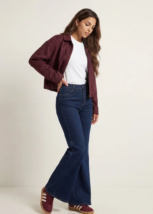 Urban Bliss Bootcut Jean - 14 Image 2