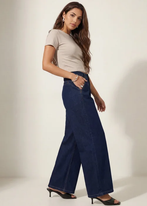 Urban Bliss Straight Leg Jeans - 12 Image 2